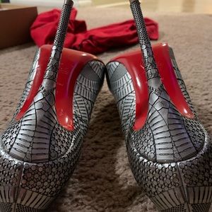 Christian Louboutin Kristali heels